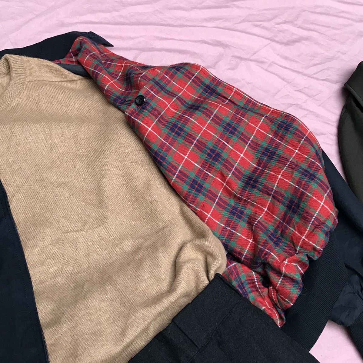 Baracuta BARACUTA G9 JACKET MADE IN ENGLAND Size US XS / EU 42 / 0 - 14 Thumbnail