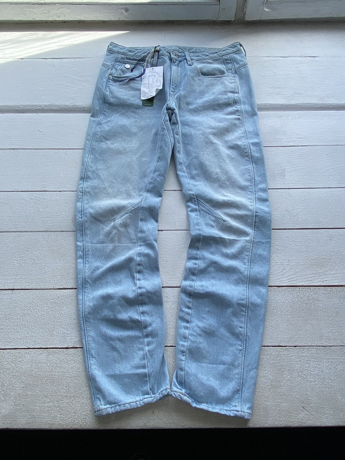 G-Star NWT G Star Raw Arc 3D Low Boufriend Fit 26 Rare Size 26" / US 2 / IT 38 - 1 Thumbnail