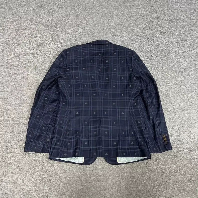 Gucci Gucci Size 56 Little bee jacket 2504-Nextarrow Size 54R - 2 Thumbnail