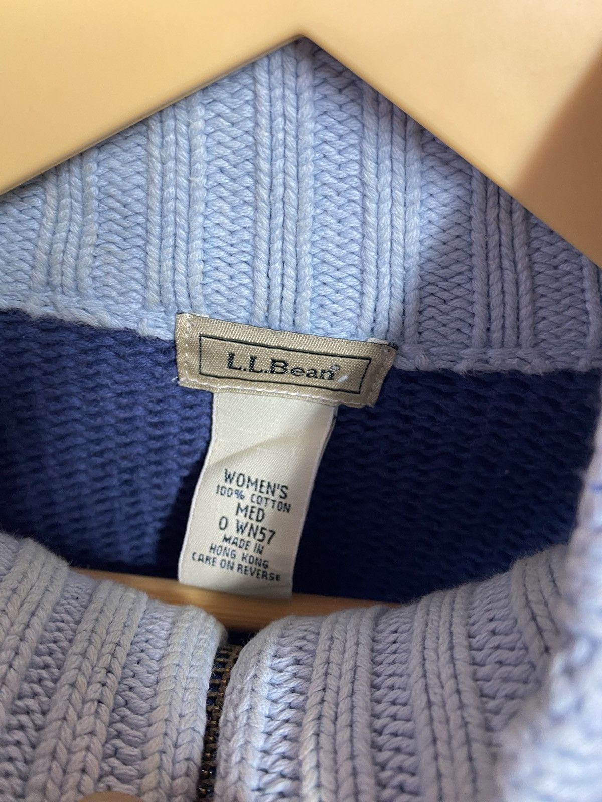 L.L. Bean L.L Bean knitwear Size US L / EU 52-54 / 3 - 4 Thumbnail