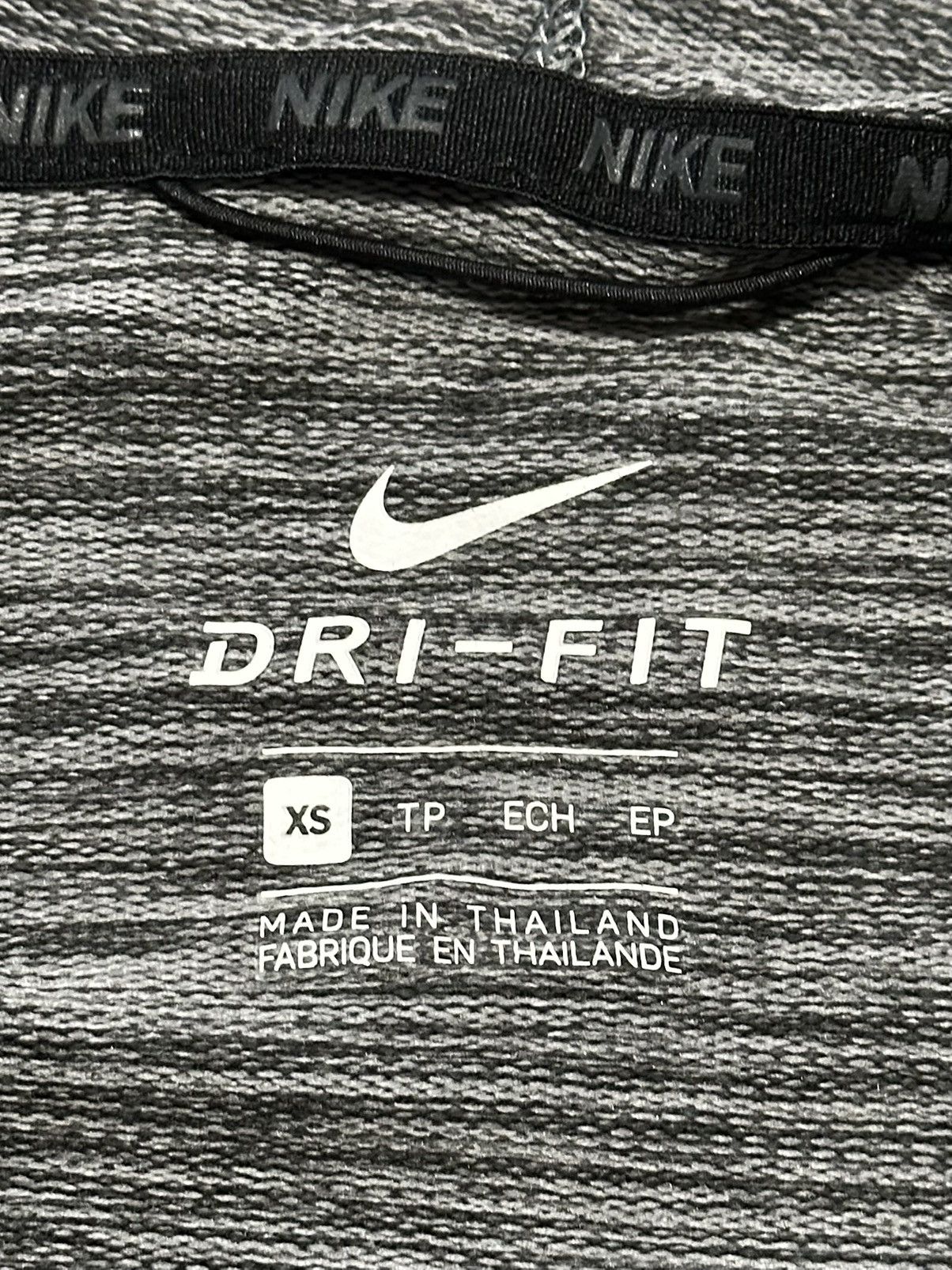Nike Nike Dri-Fit Womens Zip-Up Hoodie Size XS / US 0-2 / IT 36-38 - 10 Thumbnail