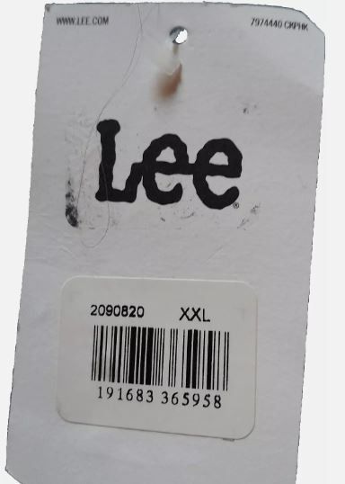 Lee Lee Storm Rider 101 LJ Sweatshirt Pullover Men's New Size US XXL / EU 58 / 5 - 7 Thumbnail