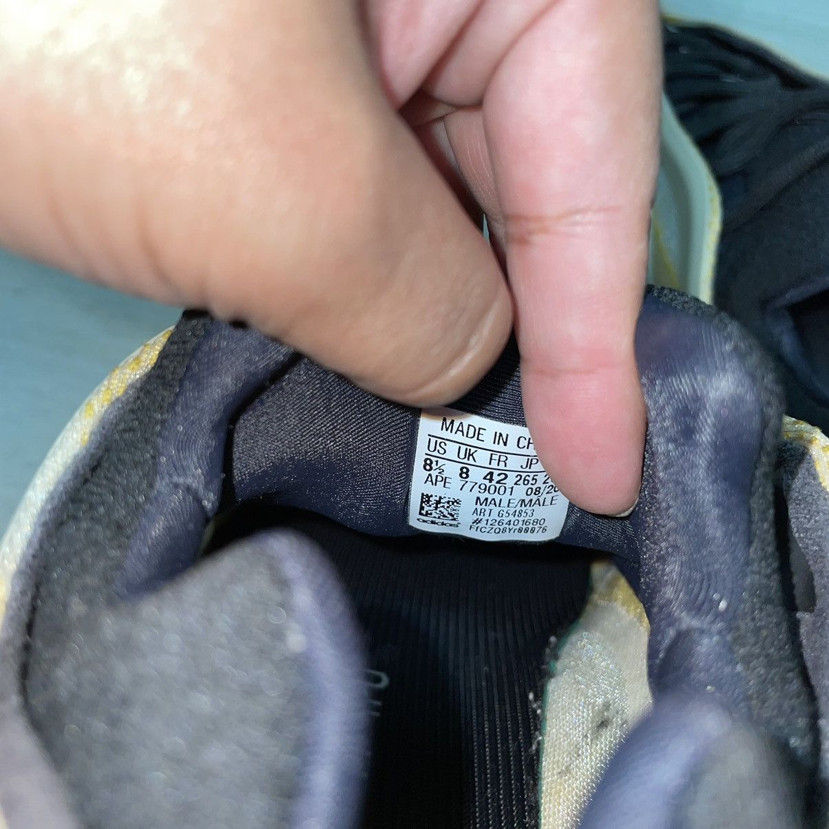 Adidas × Kanye West × Yeezy Yeezy V3 Size 8.5 Size US 8.5 / EU 41-42 - 3 Thumbnail