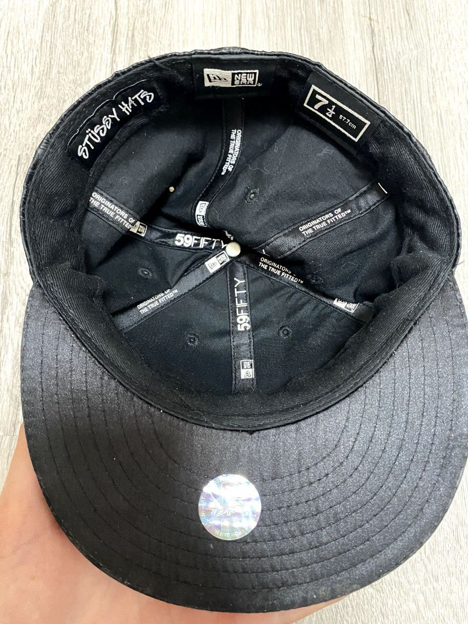 New Era × Stussy Stussy x New Era cap Size ONE SIZE - 3 Thumbnail