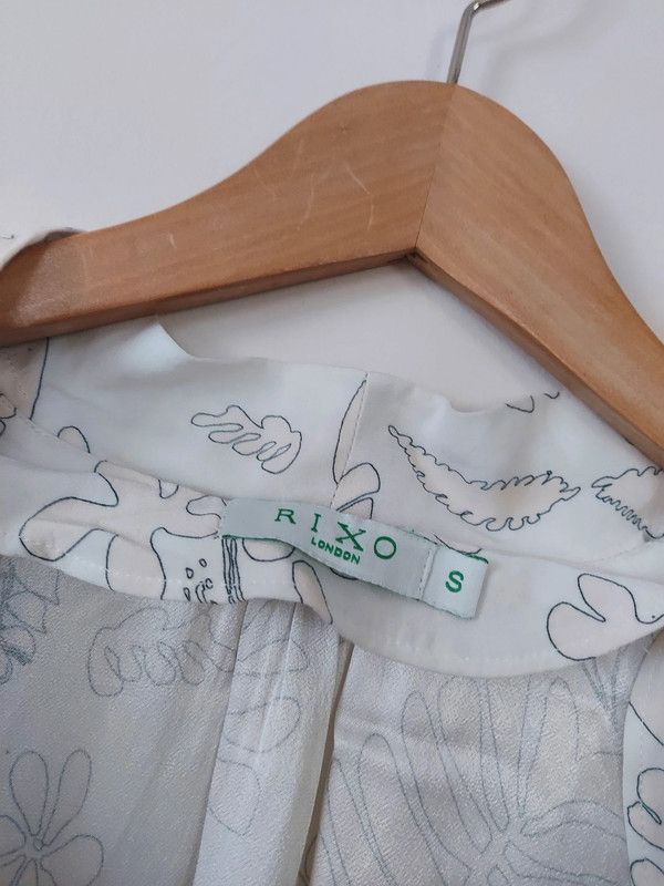 RIXO Rixo top size S Size S / US 4 / IT 40 - 6 Thumbnail