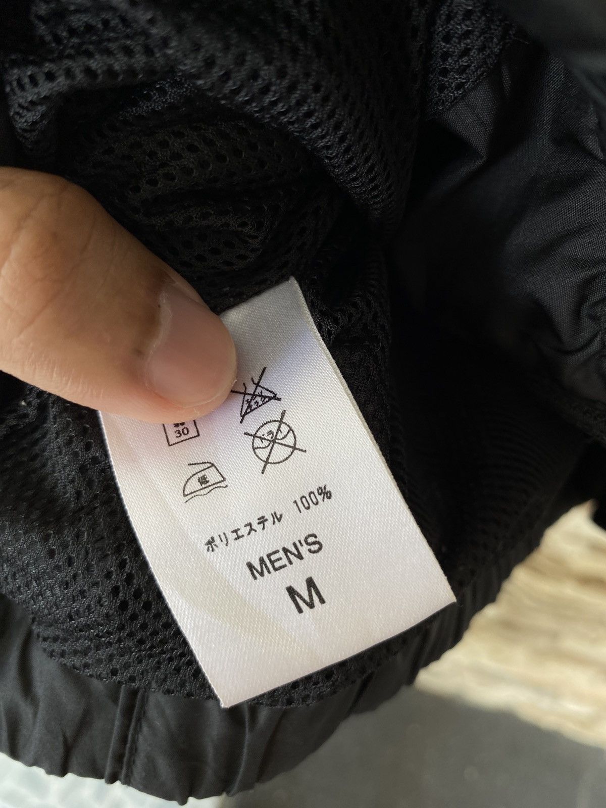 Nike NIKE GOLF Vintage Nylon Vest (Poly) Swoosh Tech Y2K Size US M / EU 48-50 / 2 - 8 Thumbnail