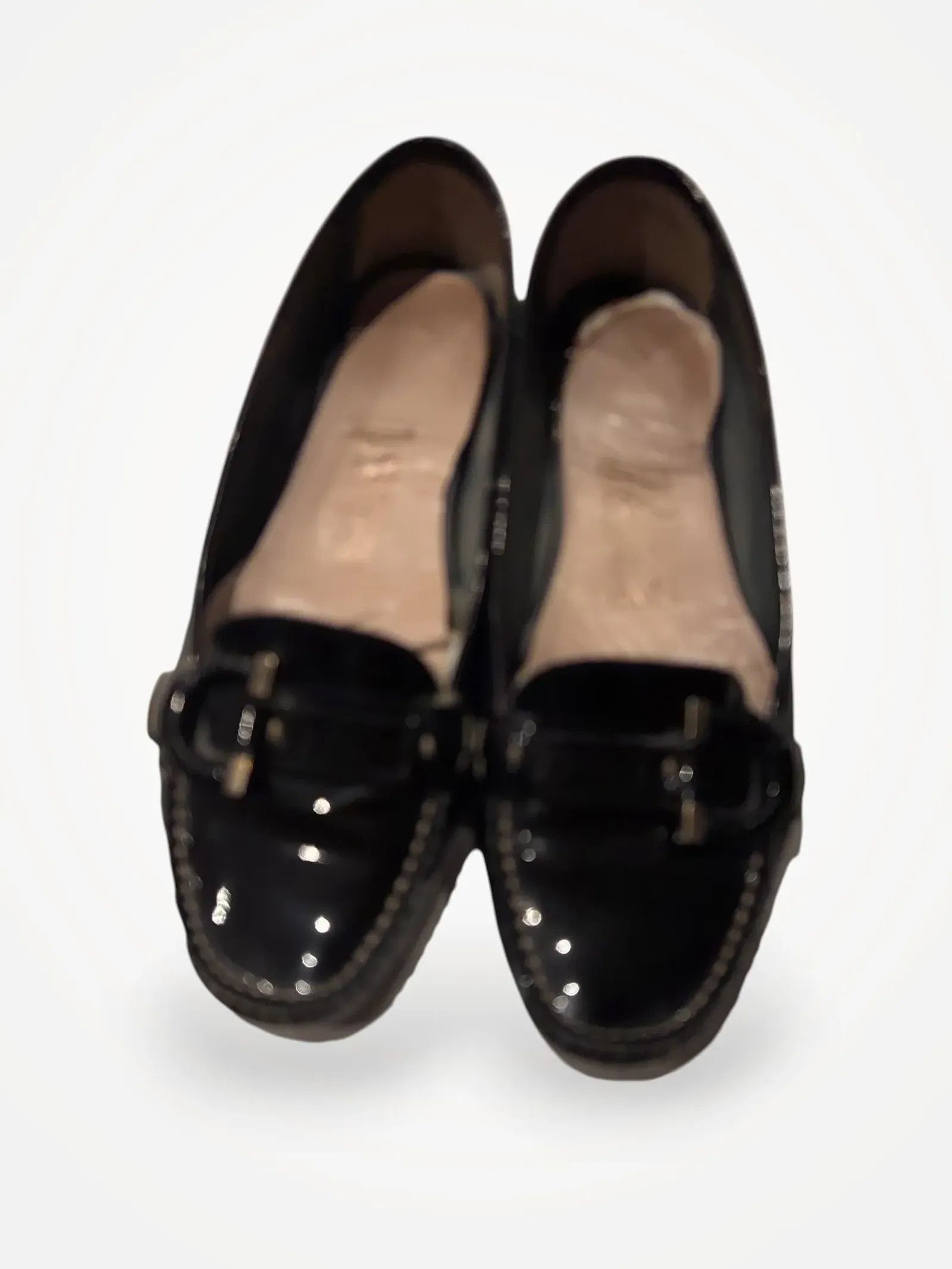 Salvatore Ferragamo Salvatore Ferragamo Loafers Size US 8 / IT 38 - 1 Thumbnail