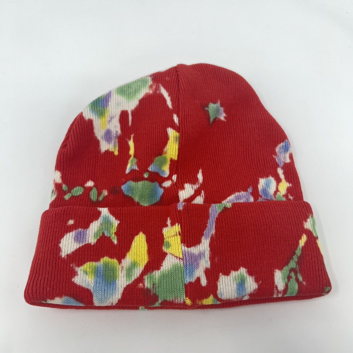 Supreme Supreme Splatter Dyed Beanie SS20 Size ONE SIZE - 2 Thumbnail