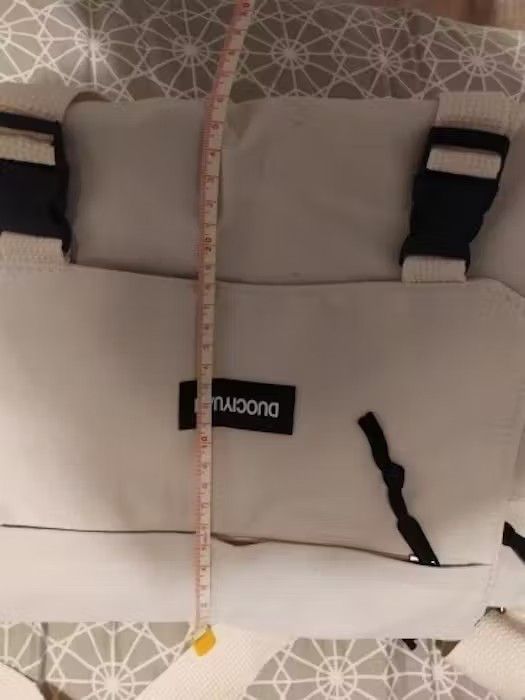 Japanese Brand Canvas Sling Shoulder Bags Size ONE SIZE - 7 Thumbnail