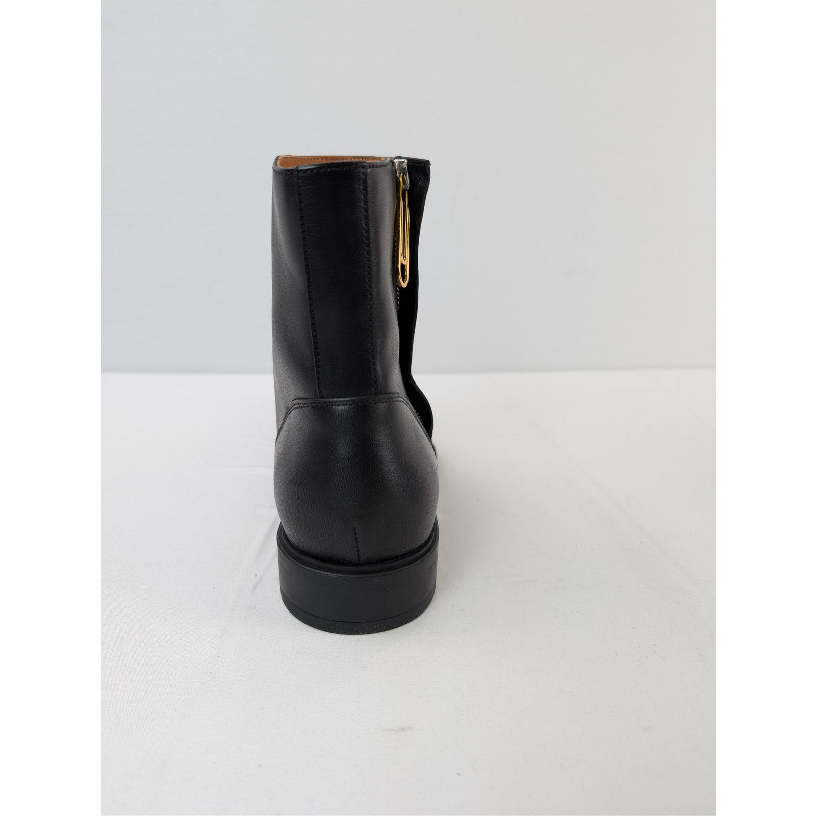 Off-White o1rshd1 Chelsea Zip Boots in Black 44 Size US 11 / EU 44 - 16 Thumbnail