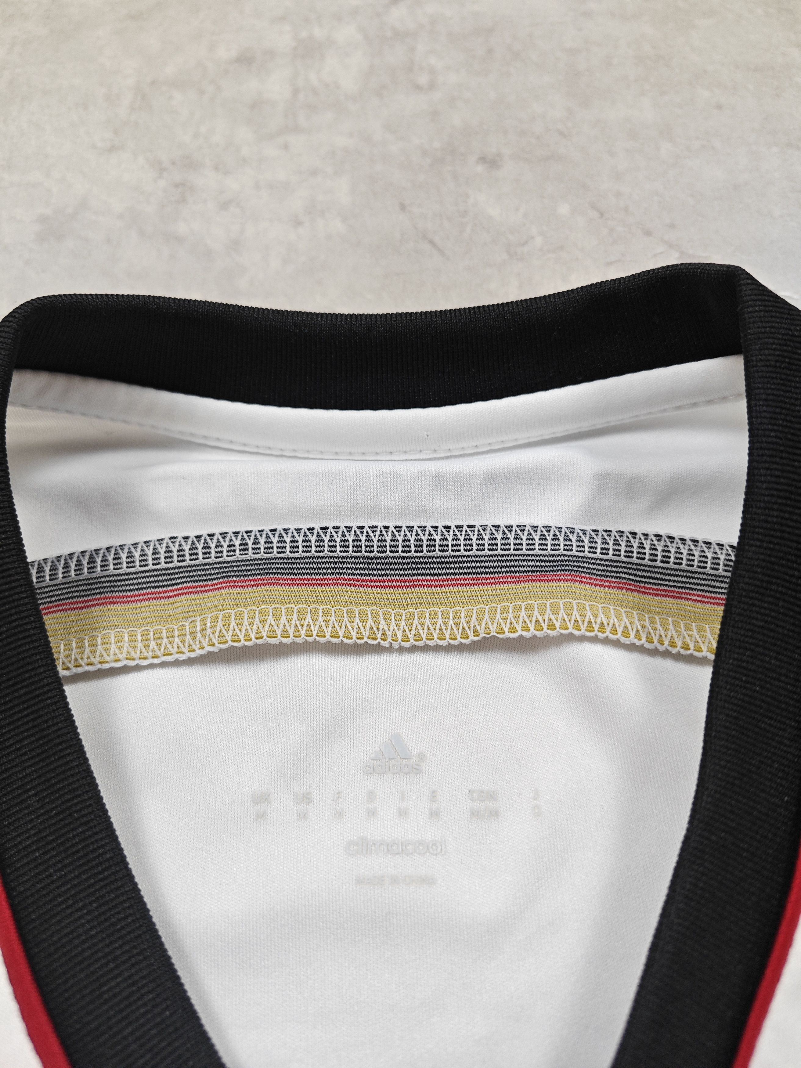 Adidas Adidas Germany 2014 Size US M / EU 48-50 / 2 - 7 Thumbnail