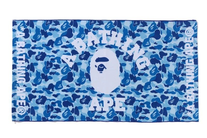 Bape Bape Towel Size ONE SIZE - 1 Thumbnail