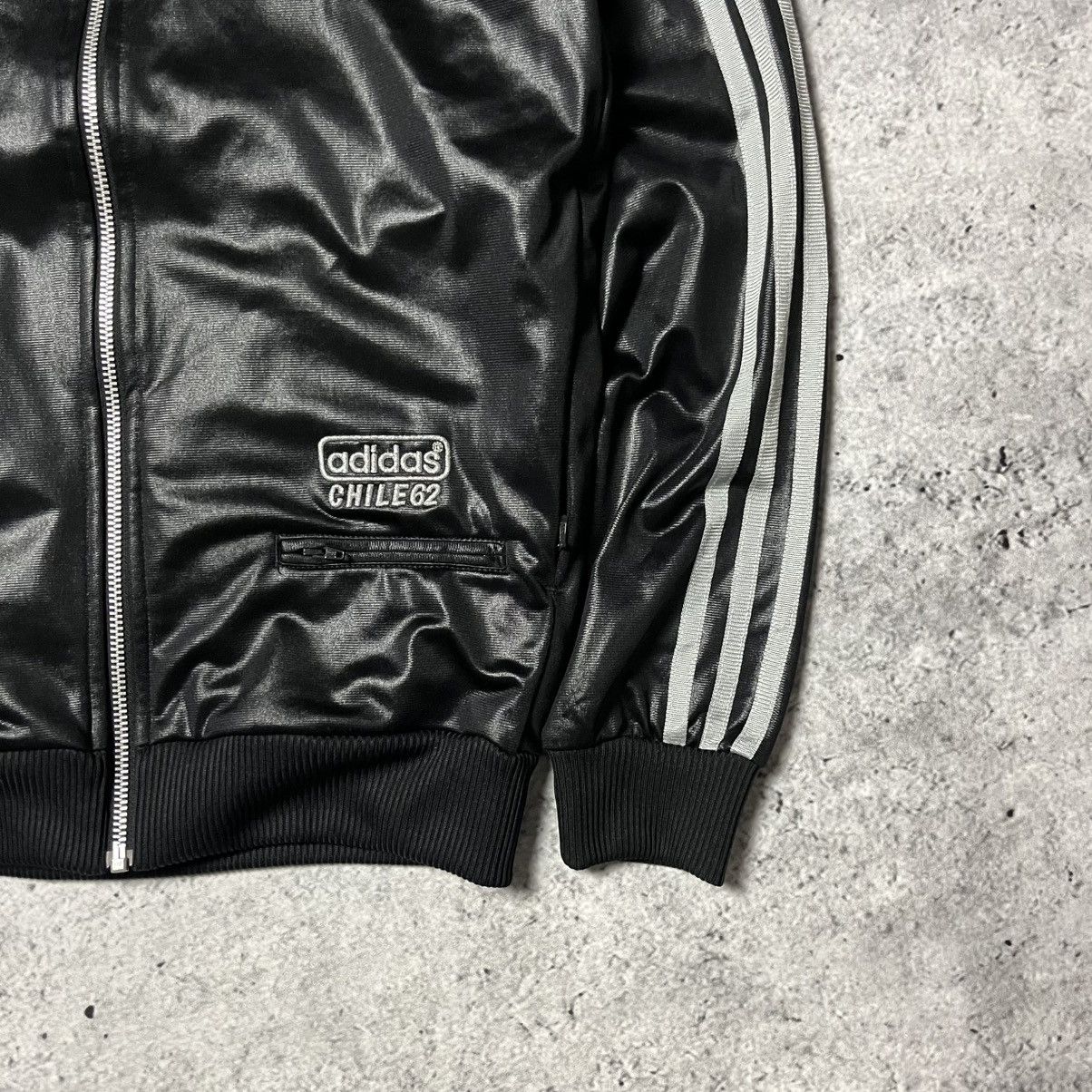 Adidas Y2K adidas chile 62 zip up sweatshirt 00s vintage Size US XS / EU 42 / 0 - 5 Thumbnail