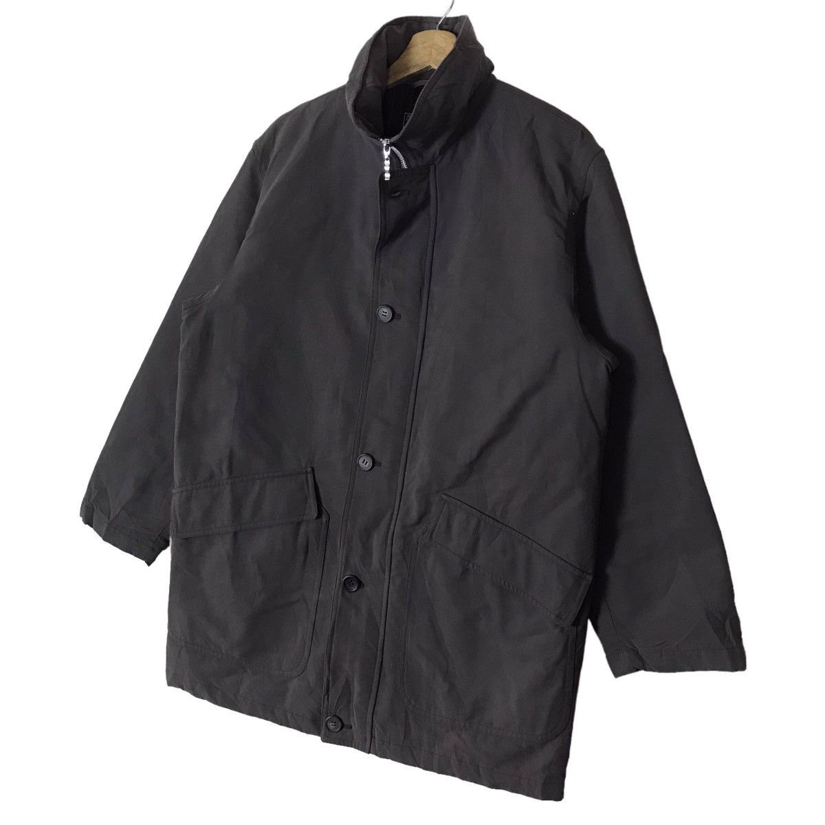 MCM MCM Italy Parka Jacket Size US M / EU 48-50 / 2 - 5 Thumbnail
