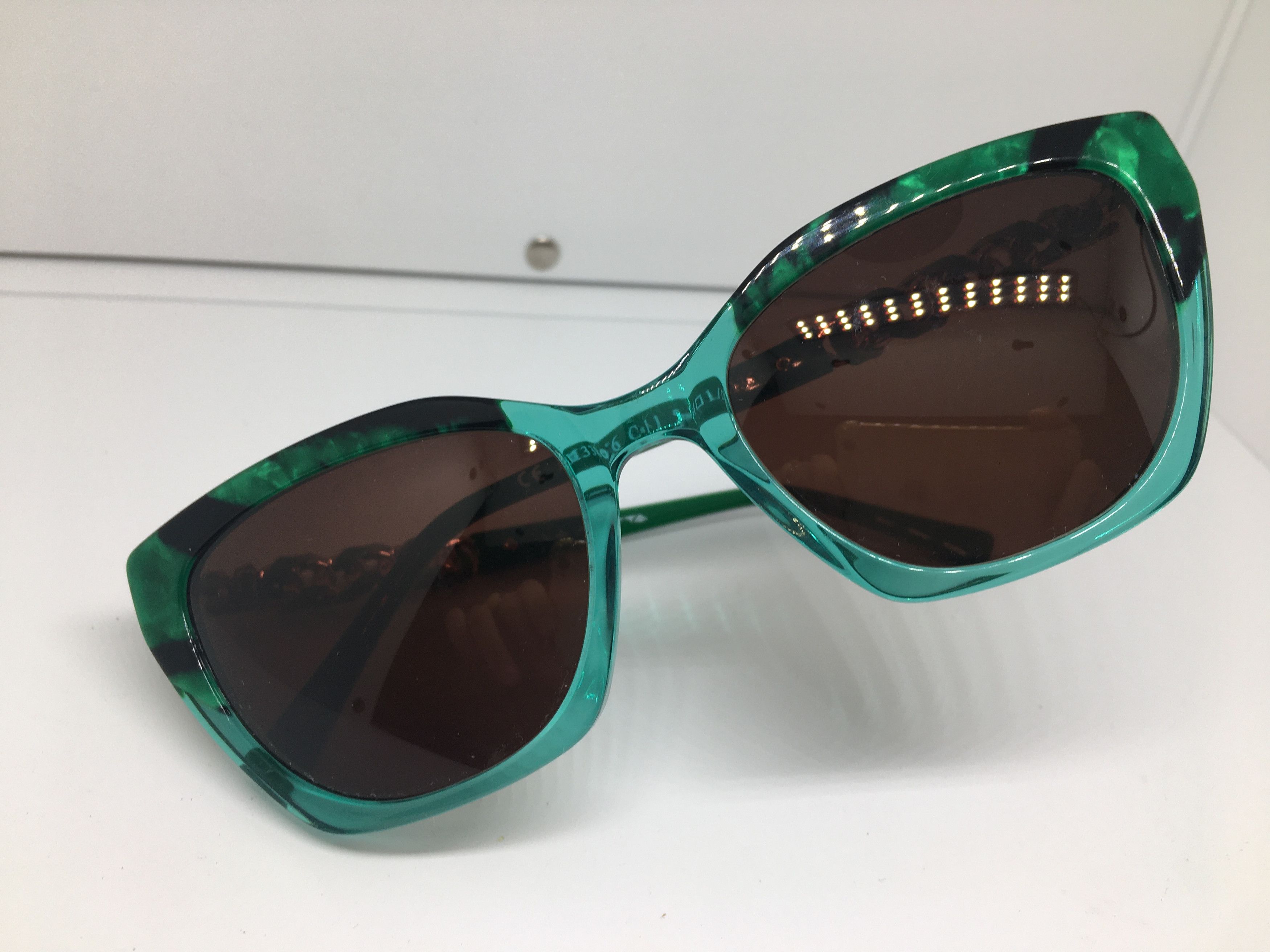 Other LA MATTA Cateye Woman Sunglasses Frame Diva Size ONE SIZE - 7 Thumbnail