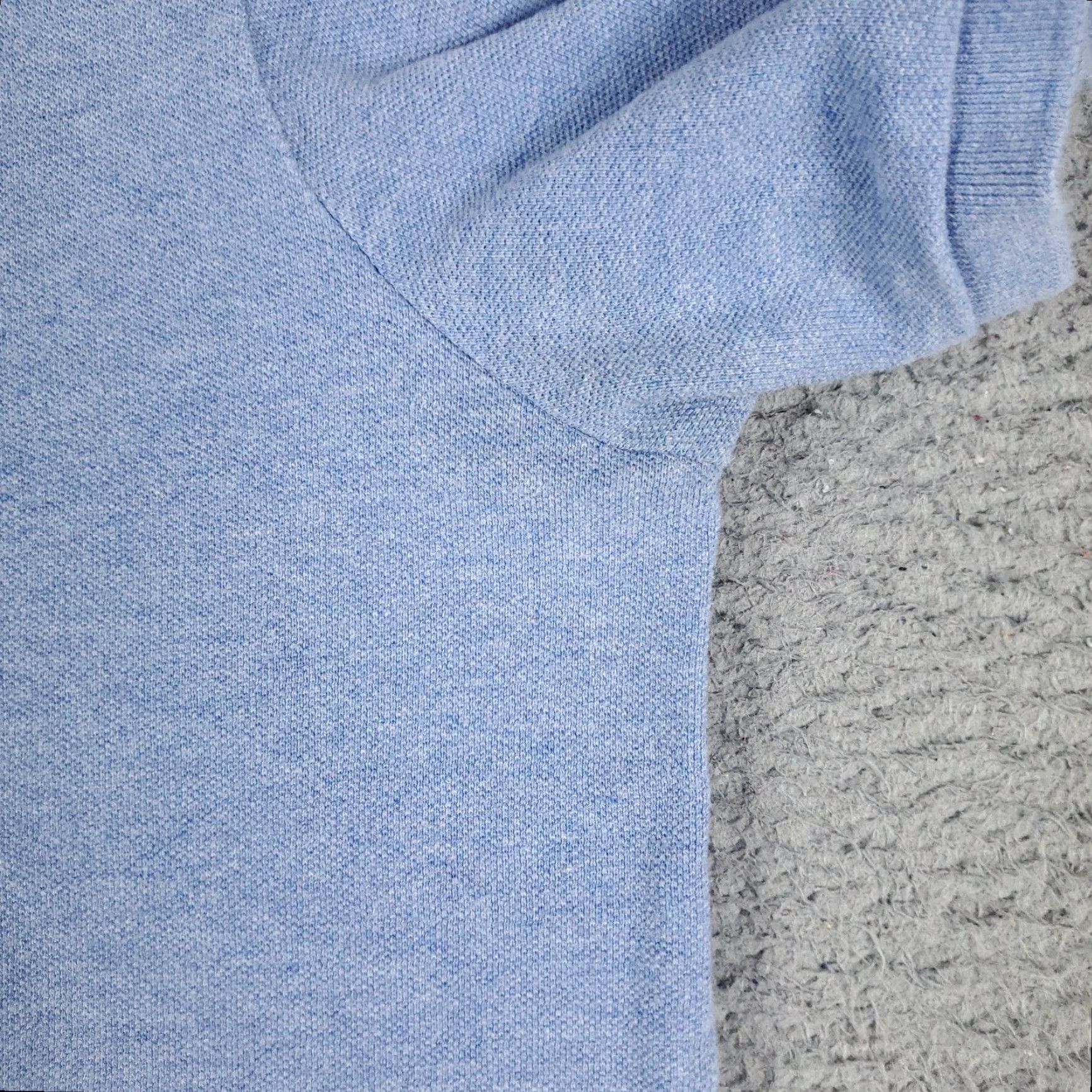 Ralph Lauren Ralph Lauren Polo Shirt Mens Medium Blue Casual Short Sleeve Activwear Size US M / EU 48-50 / 2 - 7 Thumbnail