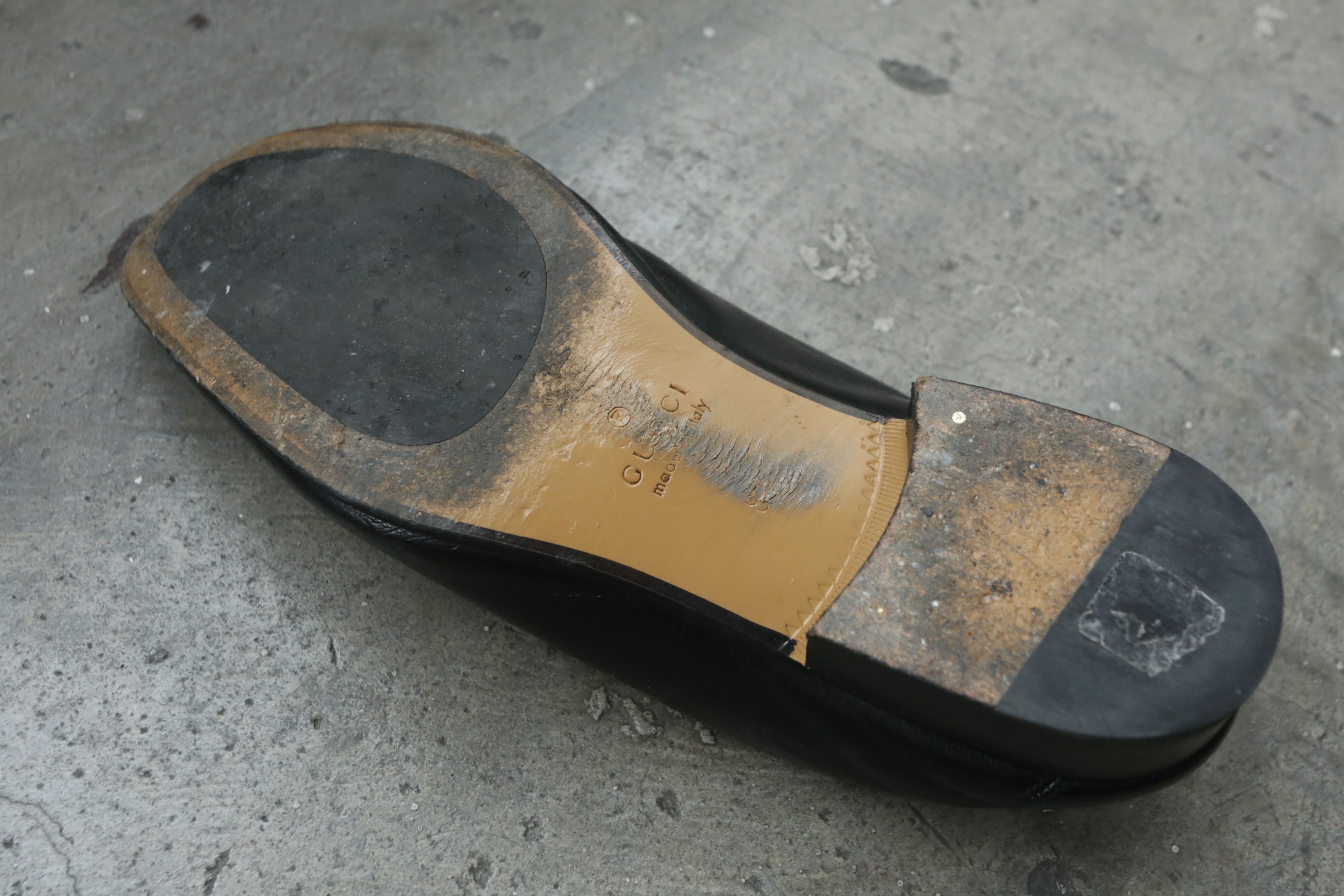 Gucci Gucci - Mister Horsebit Loafers Size US 9 / EU 42 - 14 Thumbnail