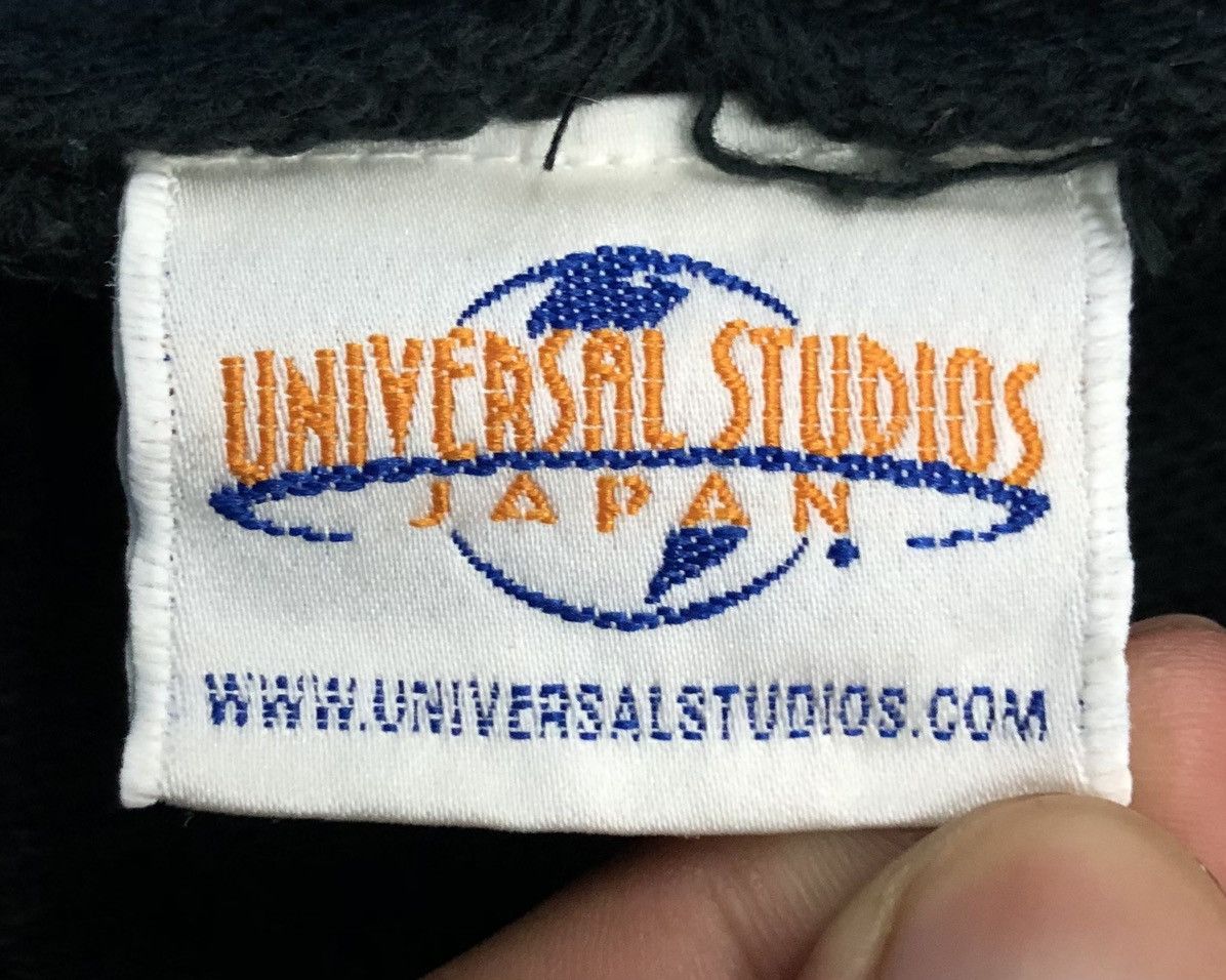 Universal Studios Vintage Universal Studio Japan Spider-Man Sweatshirt Size US M / EU 48-50 / 2 - 10 Thumbnail