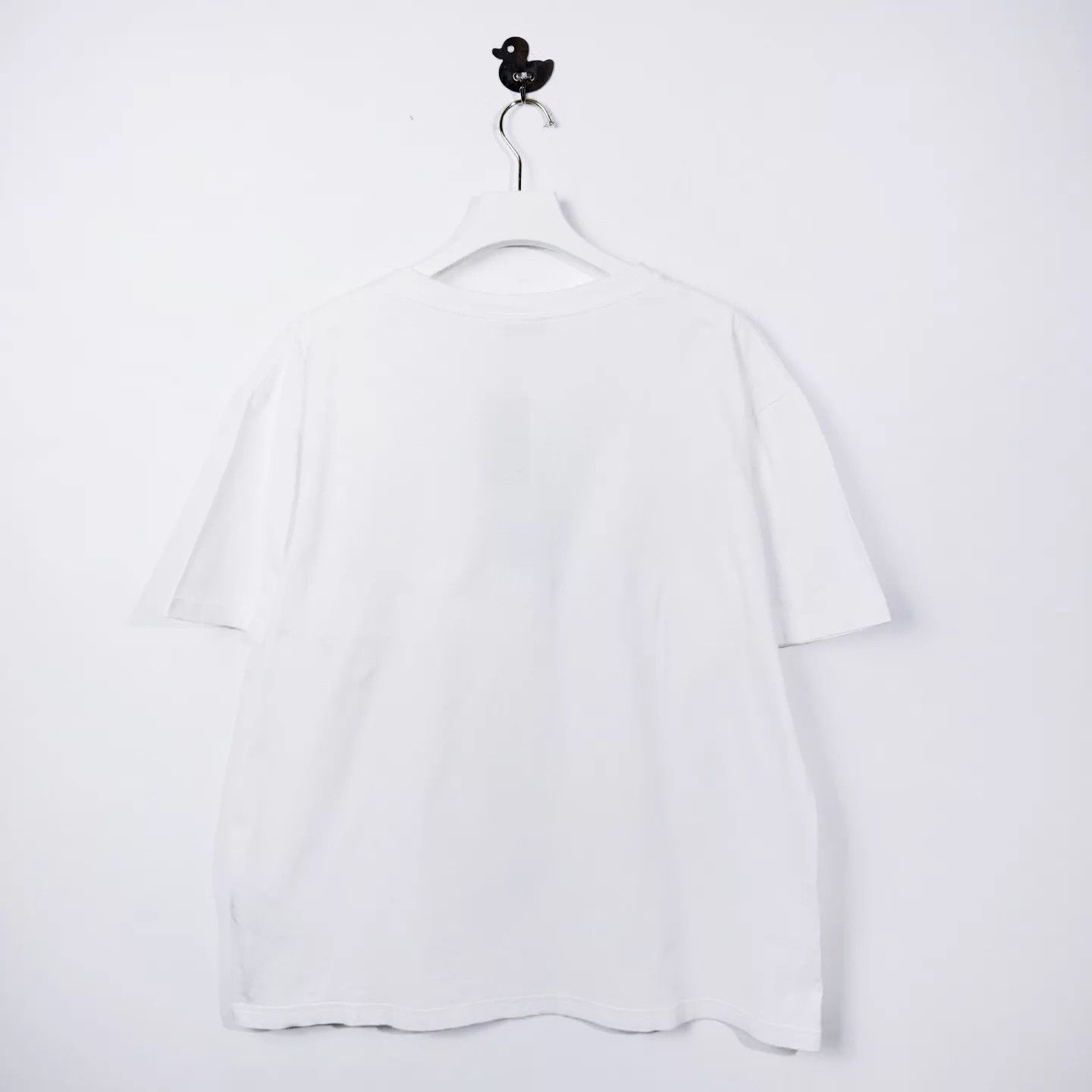 Dior Dior 24 New Crew Neck Cotton T-Shirt White 3XL Size US XXL / EU 58 / 5 - 2 Thumbnail