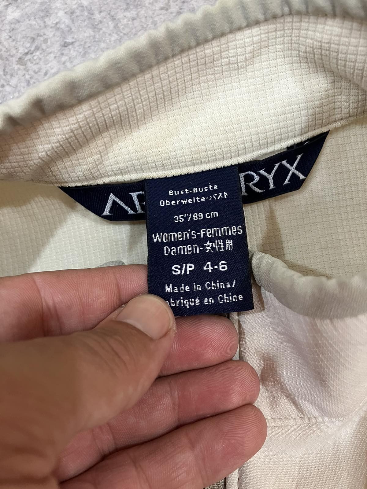 Arc'teryx ARC'TERYX Epsilon AR Size S / US 4 / IT 40 - 7 Thumbnail