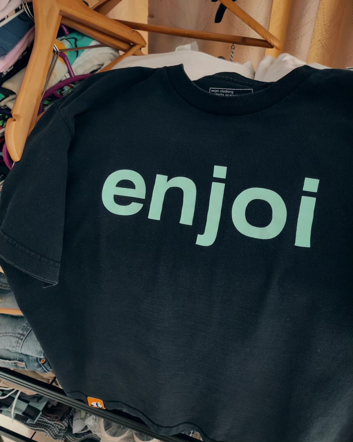 Enjoi e n j o i 🐼 🛹 s​kateboard Size US M / EU 48-50 / 2 - 5 Thumbnail