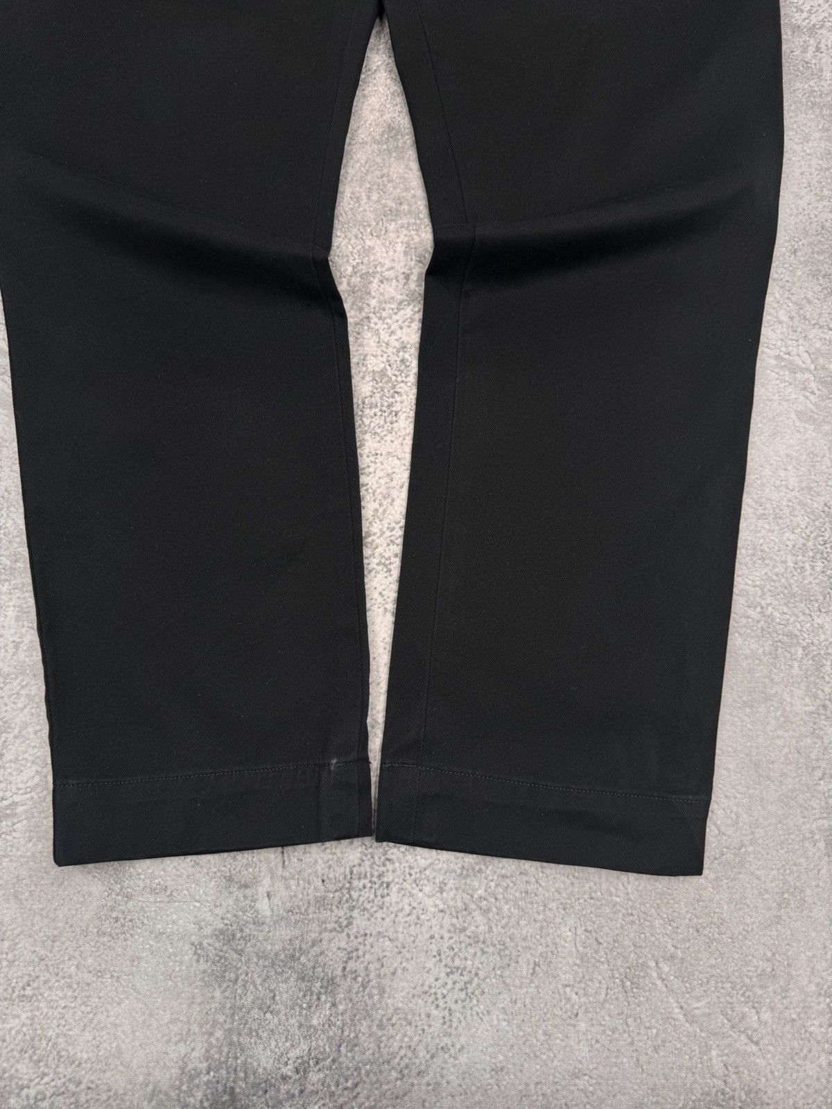 Polo Ralph Lauren Polo Ralph Lauren Women Classic Trousers Black Size S Size 27" / US 4 / IT 40 - 5 Thumbnail