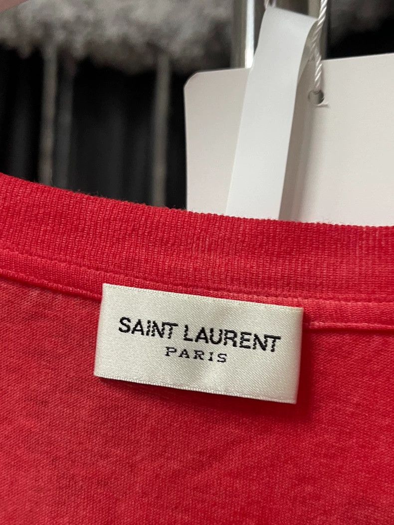 Saint Laurent Paris saint laurent parisShort sleeve 2503-Nextarrow Size US M / EU 48-50 / 2 - 5 Thumbnail