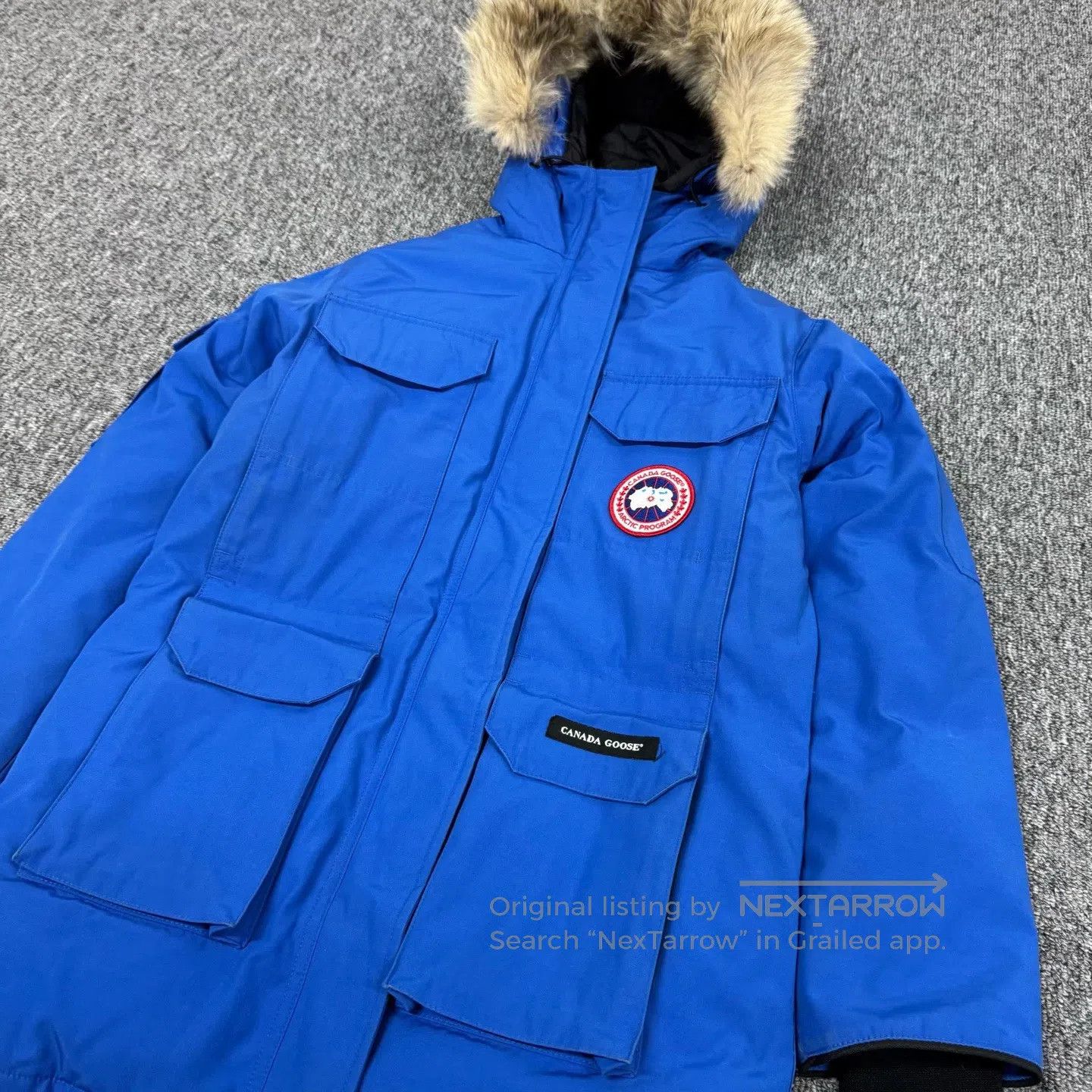 Canada Goose Canada Goose Charity Fund Expedition: Parker Down jackets| Size US XS / EU 42 / 0 - 3 Thumbnail