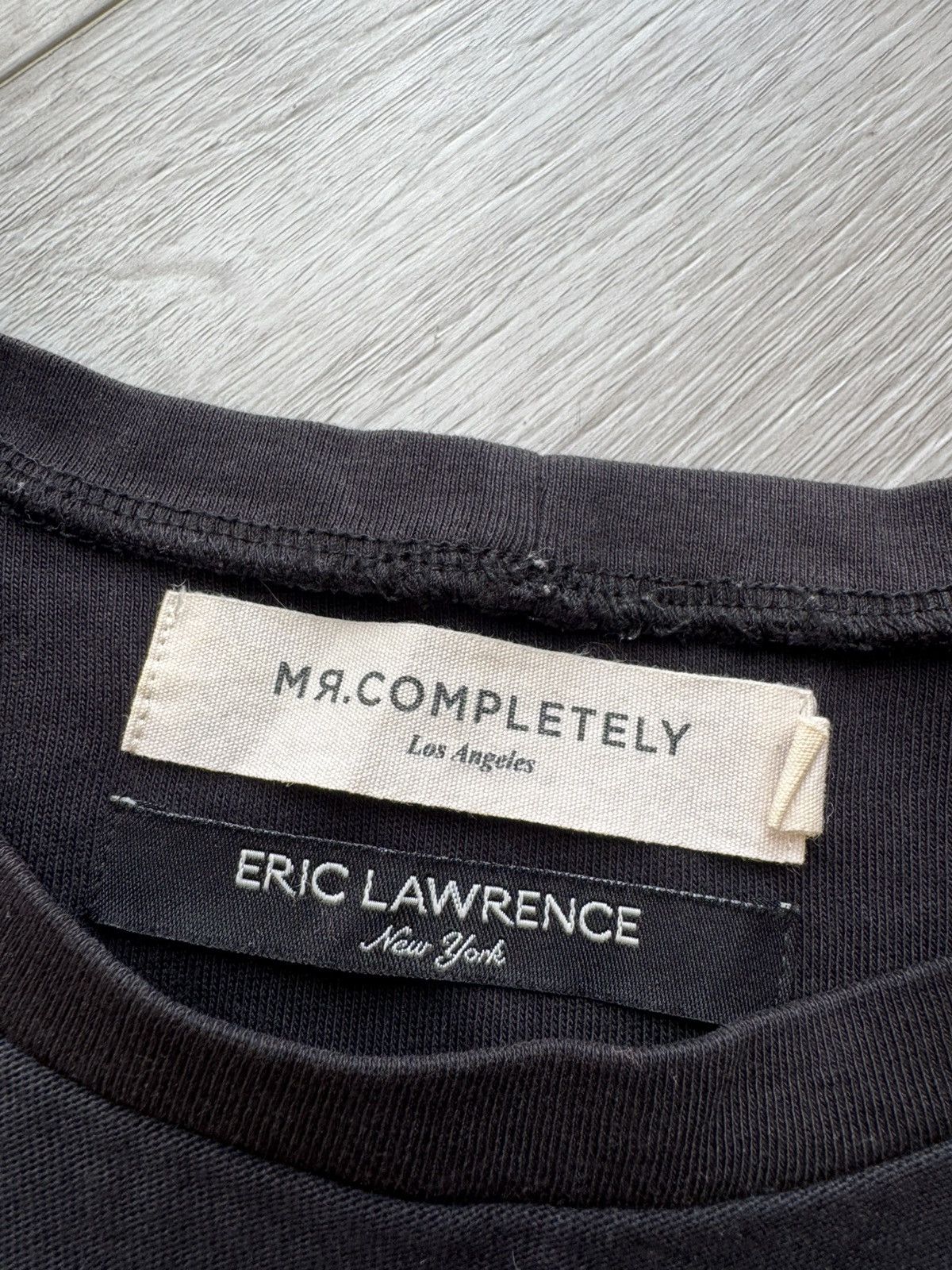 Mr. Completely Mr completely Anger tee/T-shirt Size US XL / EU 56 / 4 - 7 Thumbnail