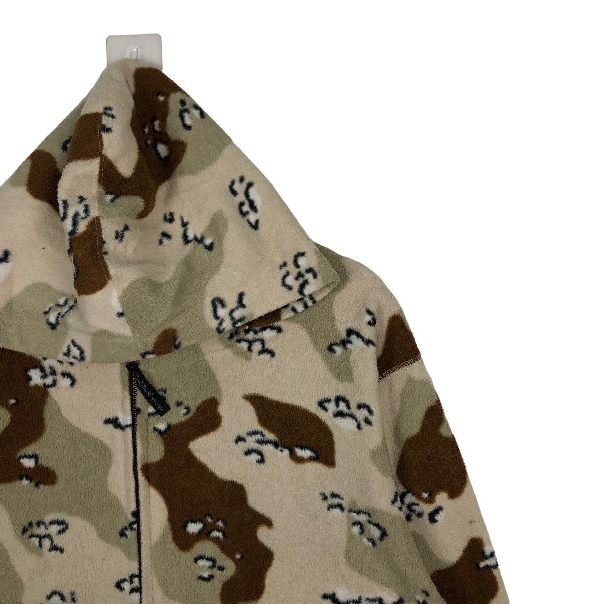 Japanese Brand VINTAGE MILITARY CHOCO CHIPS NORTH SEA ANCSTRSS Size US M / EU 48-50 / 2 - 5 Thumbnail