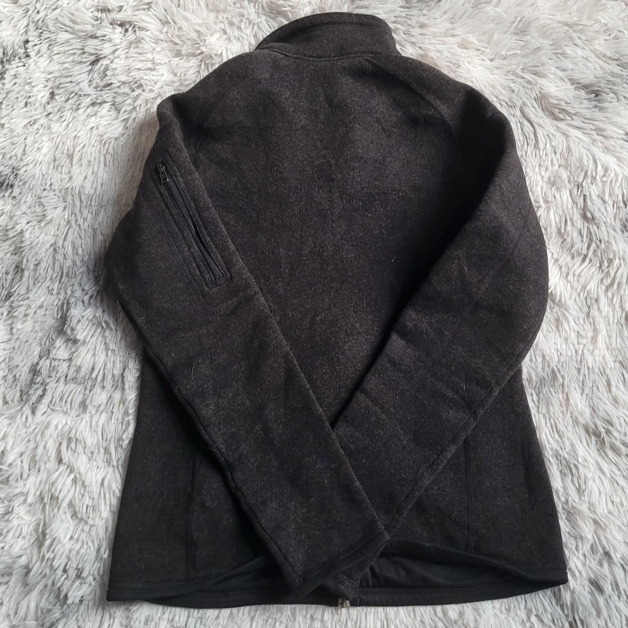 Patagonia Patagonia Women's Black Jumper - Size S Size S / US 4 / IT 40 - 2 Thumbnail