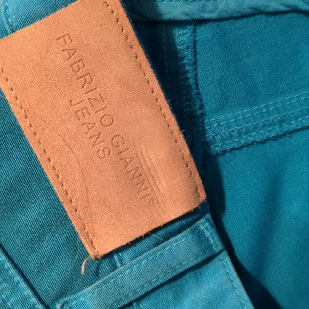 Other Fabrizio Gianni Blue Jeans Size 4 Size 27" / US 4 / IT 40 - 6 Thumbnail