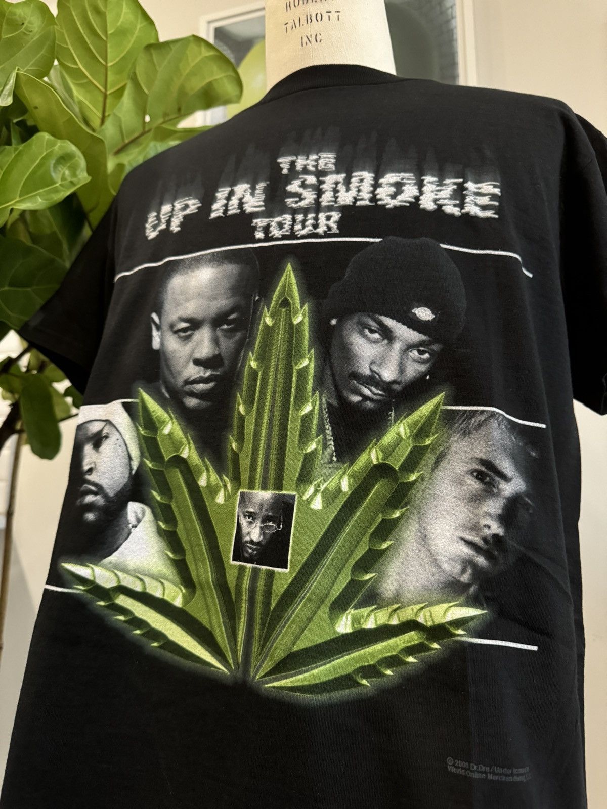 Up In Smoke Tour | Grailed