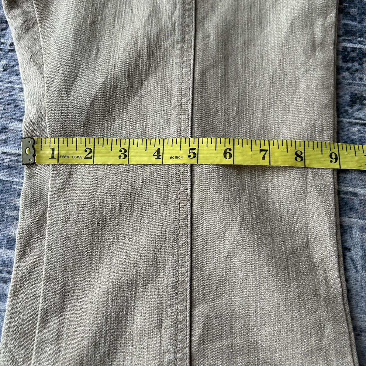 If Six Was Nine Flared Cowboy Styles Pants Size US 34 / EU 50 - 16 Thumbnail