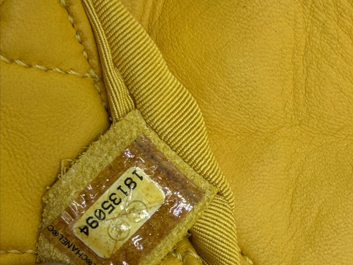 Chanel RARE Chanel SS13 Hula Hoop Flap bag Size ONE SIZE - 17 Thumbnail