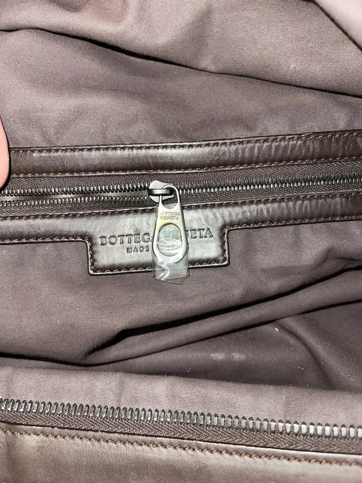 Bottega Veneta Bottega Veneta Duffle Bag Size ONE SIZE - 6 Thumbnail