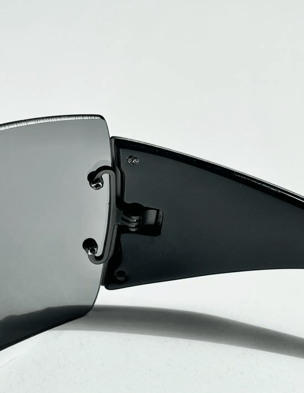 Dior Dior Sunglasses Western Mask Shield Ski Logo Bike Size ONE SIZE - 8 Thumbnail