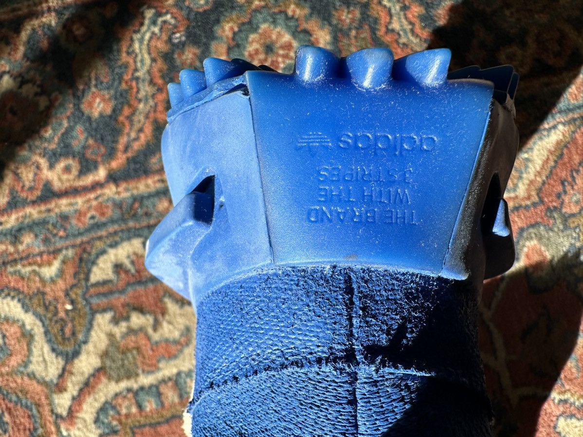 Humanrace Pharrell’s NMD S1 Mahbs Blue Size US 10.5 / EU 43-44 - 3 Thumbnail