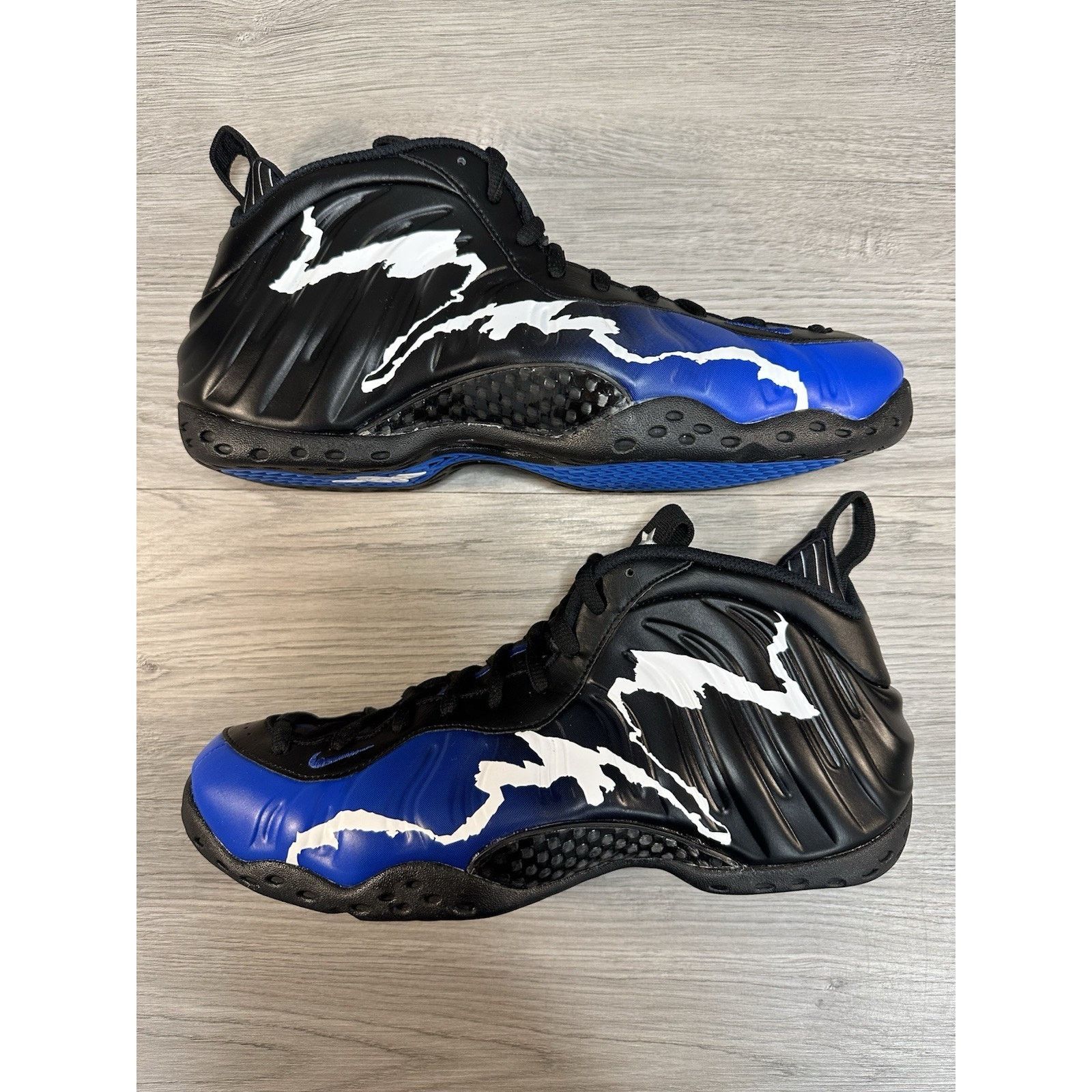 Nike Nike Air Foamposite One 1996 All-Star Game - Size 10.5 Size US 10.5 / EU 43-44 - 2 Thumbnail