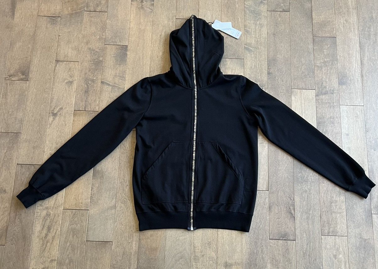 Rick Owens New with Tags GRAIL Rick Owens Gimp Hustler Hoodie SIZE