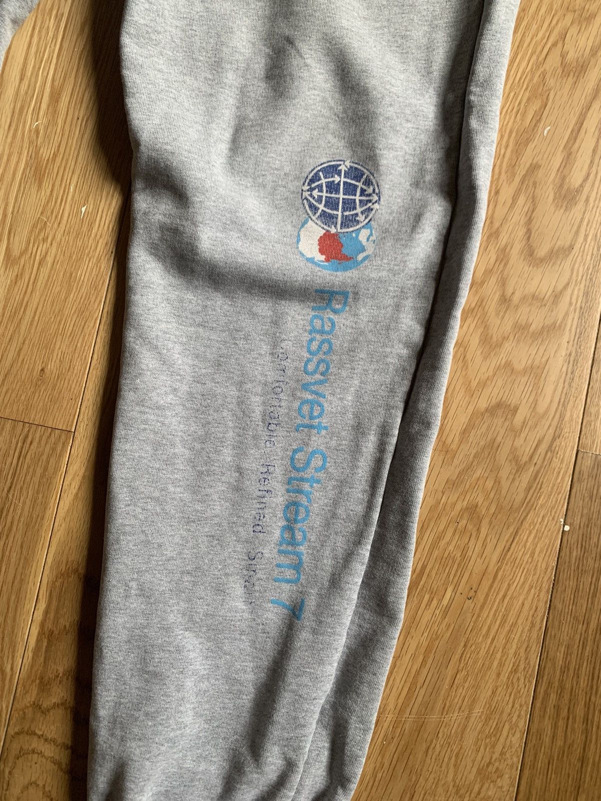 PACCBET PACCBET PRINTED LEG JOGGER Size US 30 / EU 46 - 5 Thumbnail