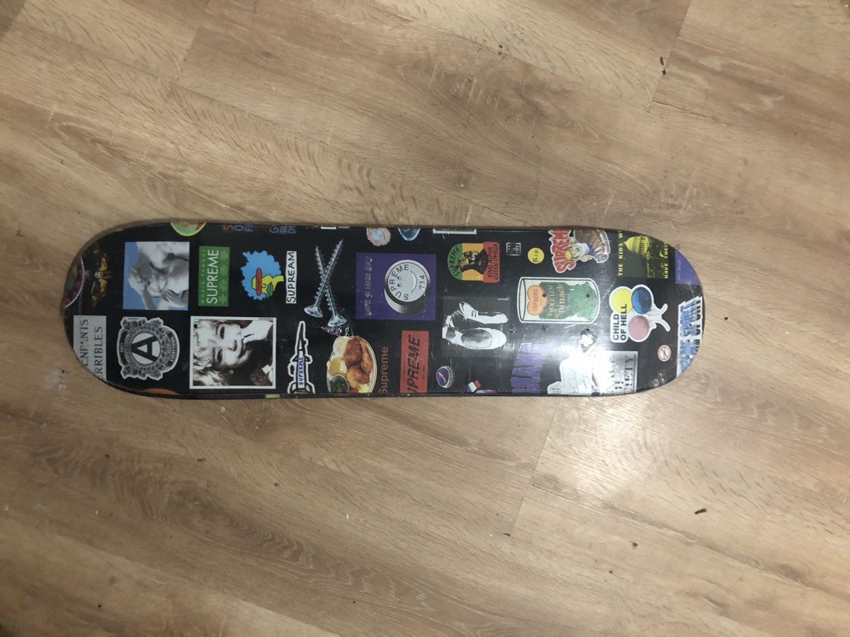 Supreme Supreme Skate deck Size ONE SIZE - 1 Thumbnail