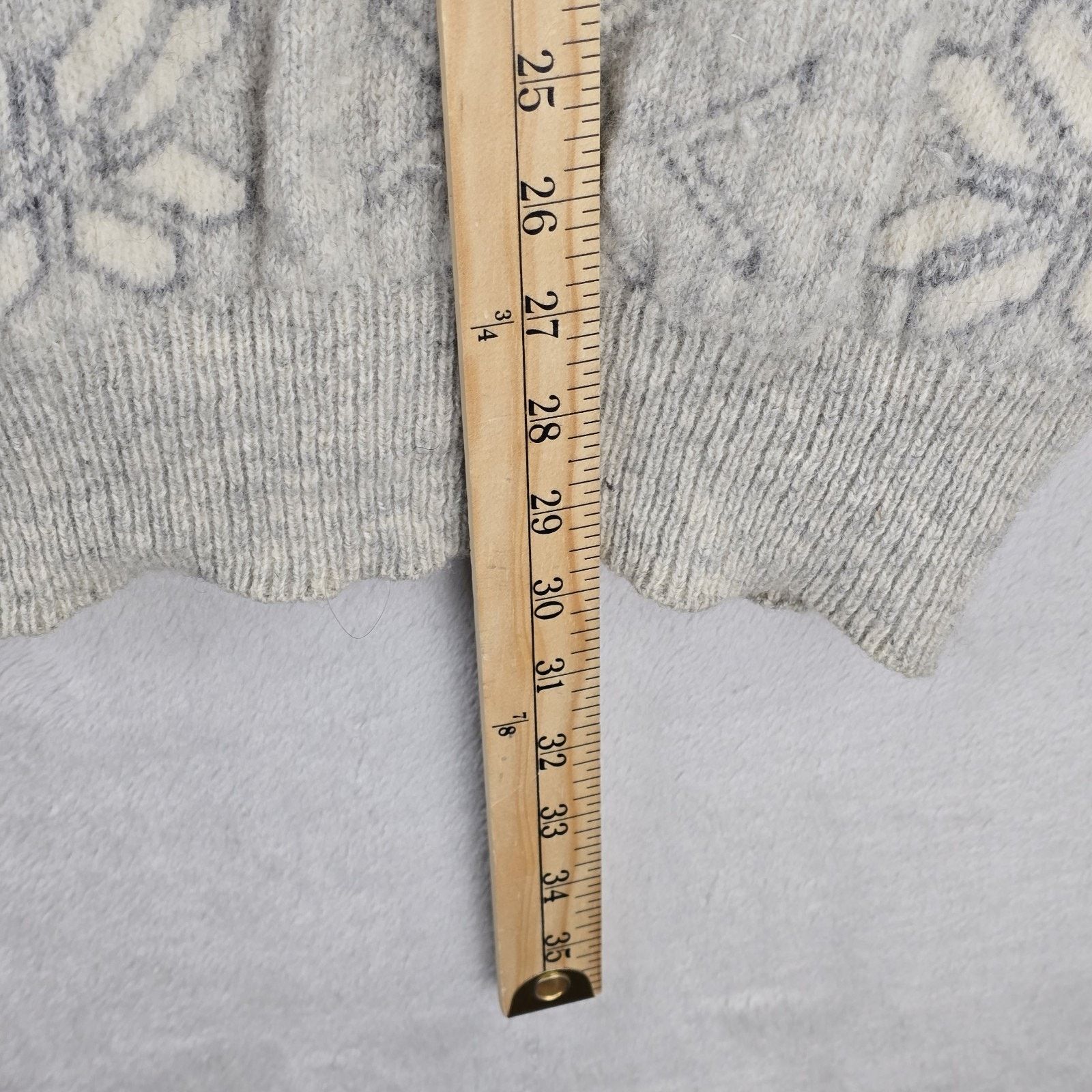 Other Vintage Or & Hal Shetland Wool Fairl Isle Sweater Men Medium Size US M / EU 48-50 / 2 - 8 Thumbnail