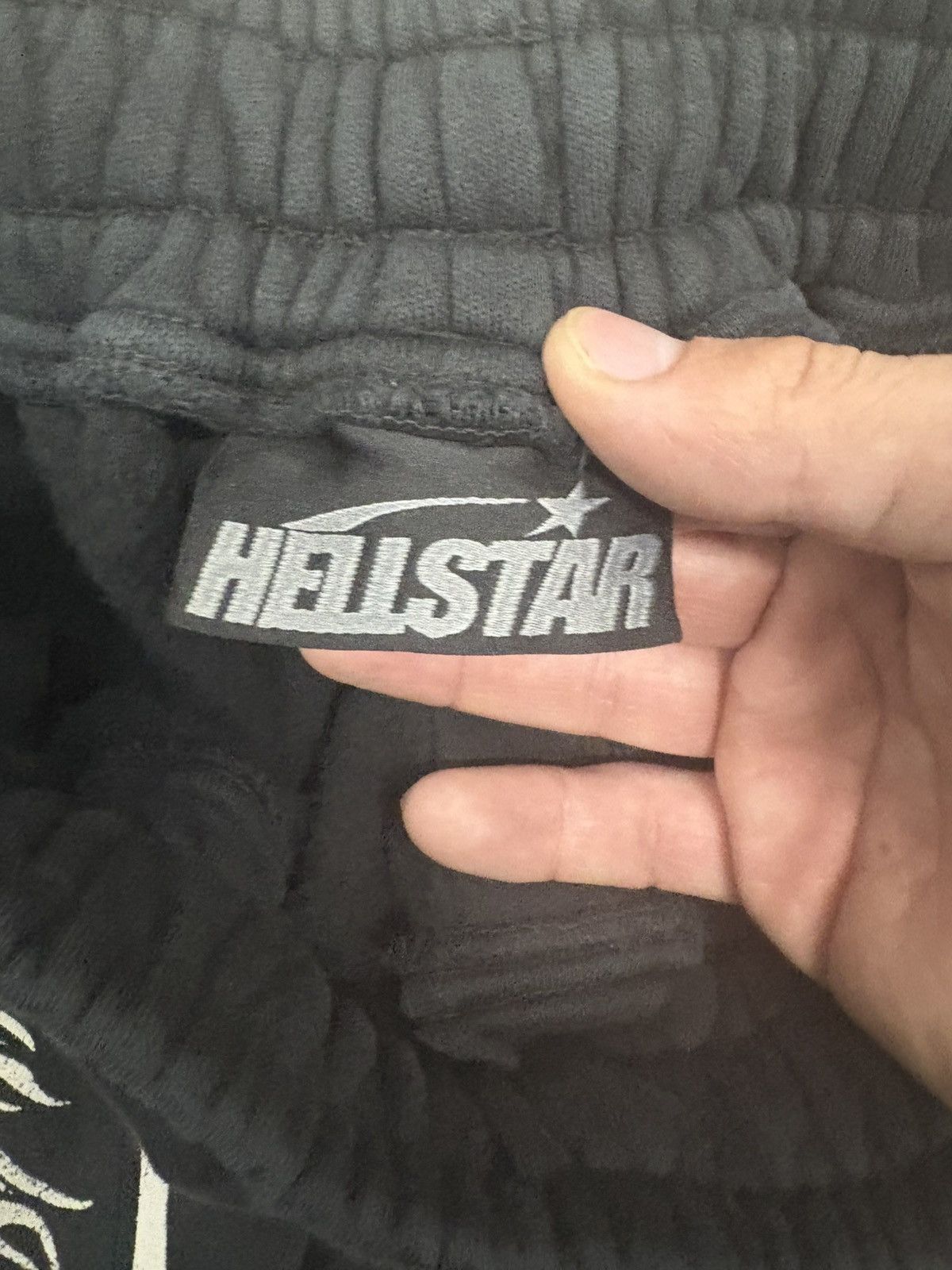 HELLSTAR Hellstar yoga sweat pants size medium Size US 34 / EU 50 - 2 Thumbnail
