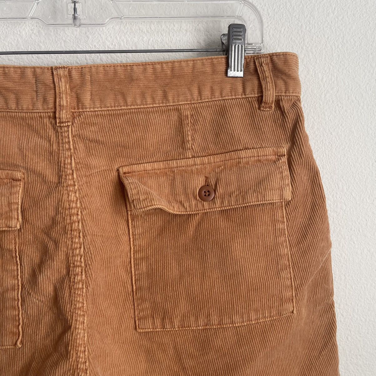 Taylor Stitch Taylor Stitch Corduroy The Trail Shorts Size US 33 - 4 Thumbnail