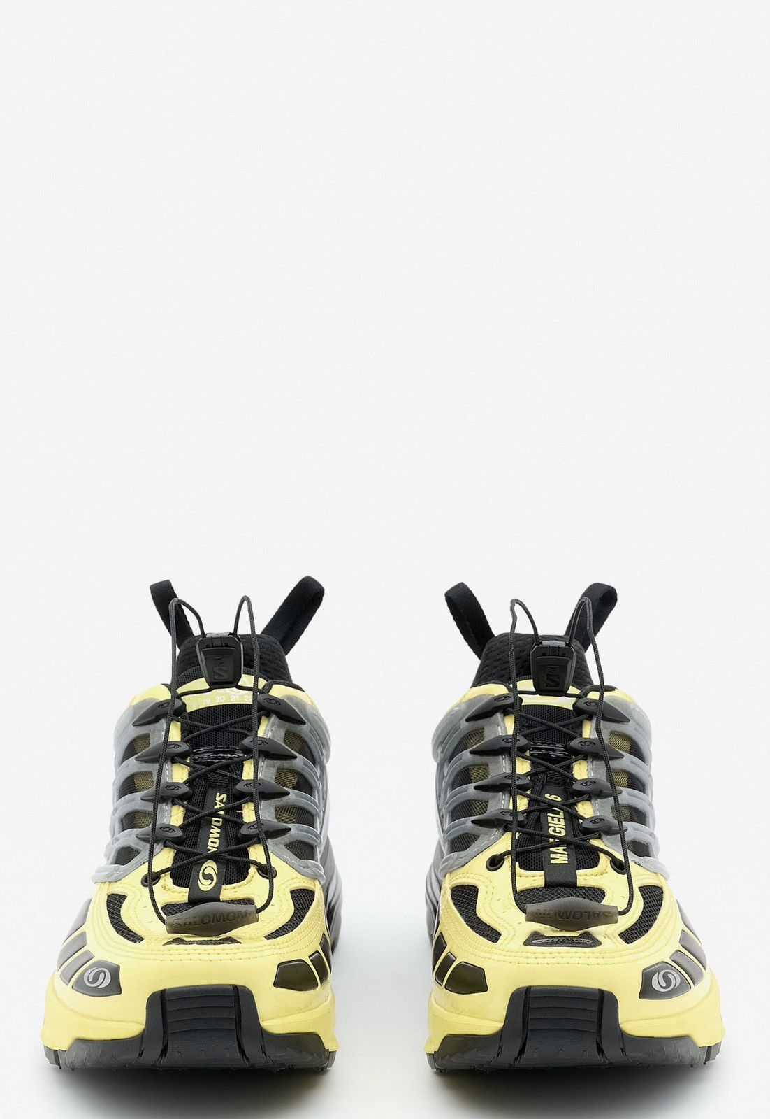 MM6 MM6 Maison Margiela x Salomonq ACS Pro Advanced Sneakers Size US 11 / EU 44 - 5 Thumbnail