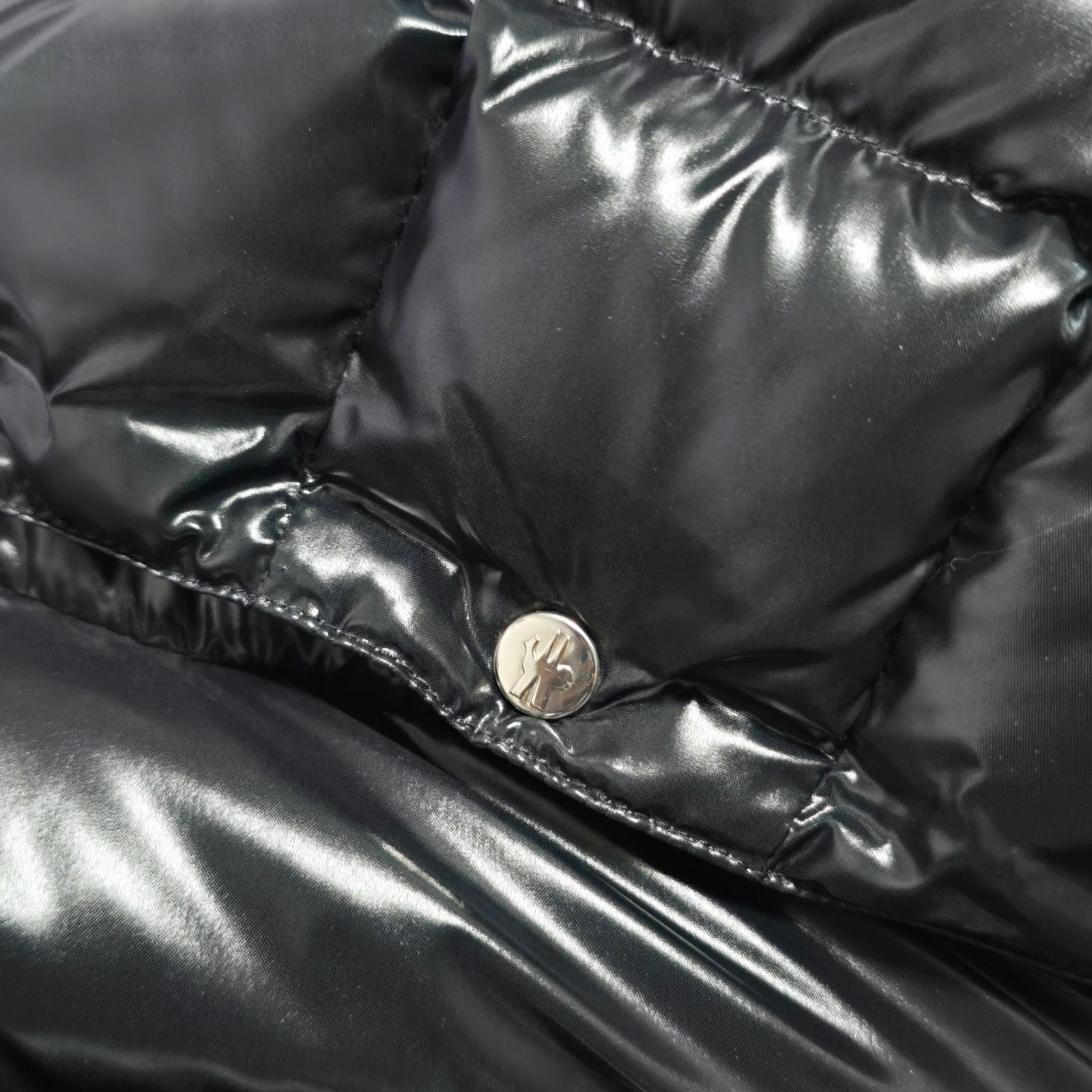 Valentino Valentino x Moncler VLogo Hooded Down Jacket | Size 38 (XS) Size XS / US 0-2 / IT 36-38 - 17 Thumbnail