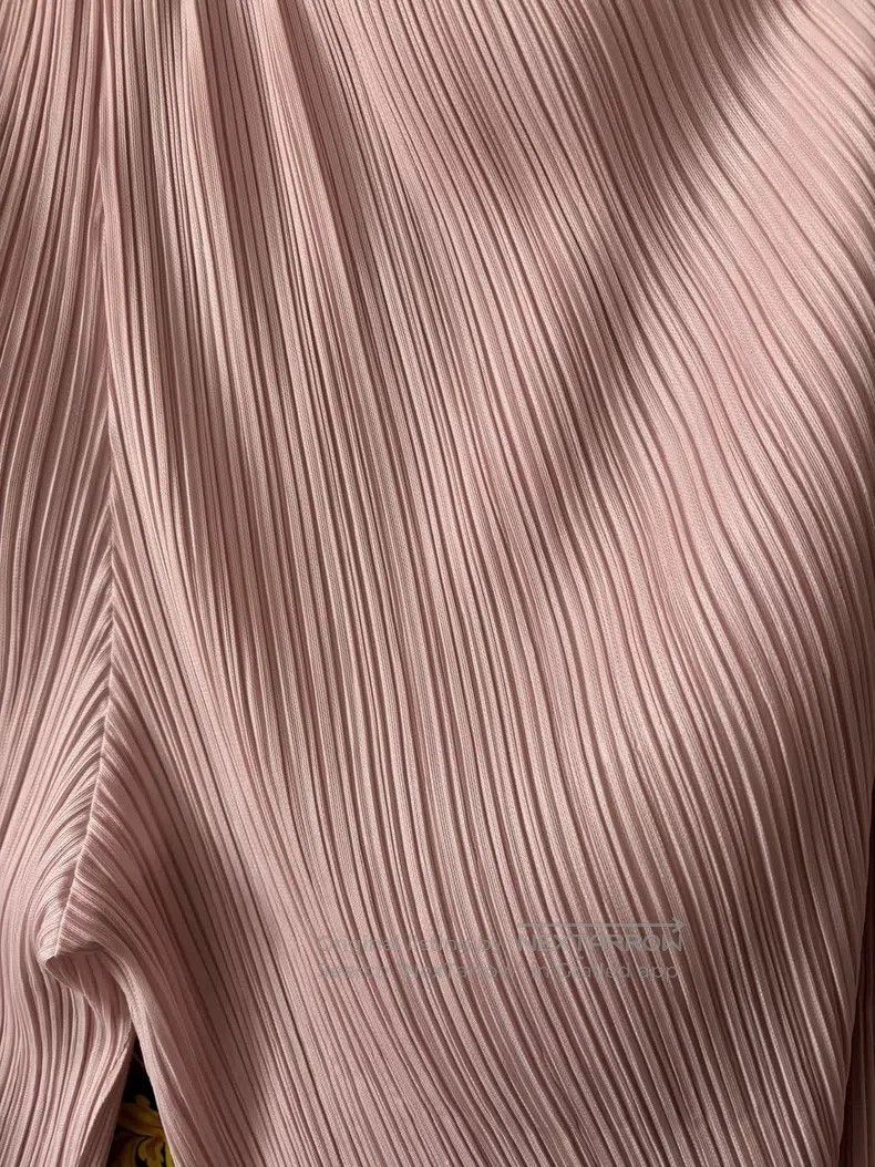 Issey Miyake Issey Miyake Pink Pants Size 25" / US 0 / IT 36 - 2 Thumbnail