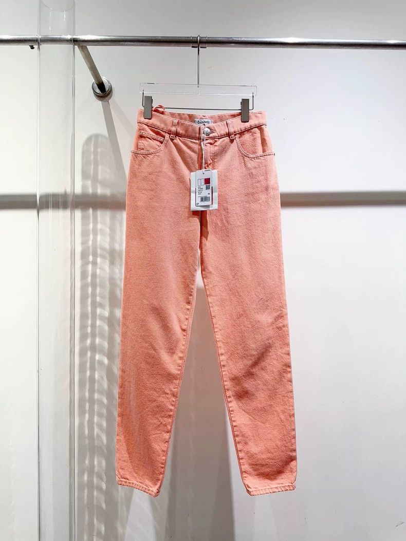 Chanel Chanel 21s jeans 2503-Nextarrow Size 24" / US 00 / IT 34 - 1 Thumbnail
