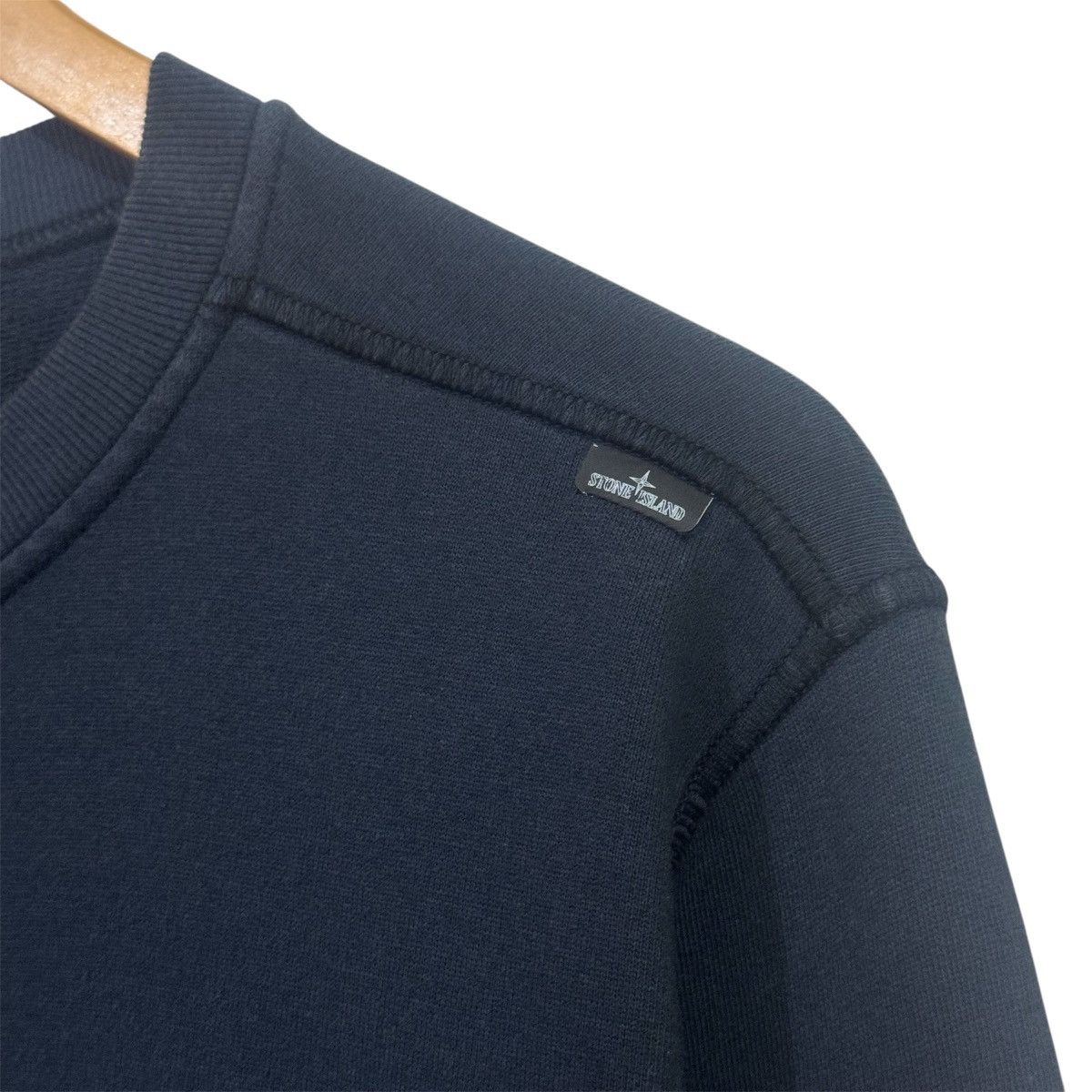 Stone Island Shadow Project Stone Island - Shadow Project - Flank Pocket Sweatshirt Size US M / EU 48-50 / 2 - 6 Thumbnail